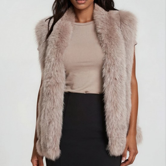 ΕΤΟΛ ΓΟΥΝΙΝΗ DUSTY-PINK EF23-003