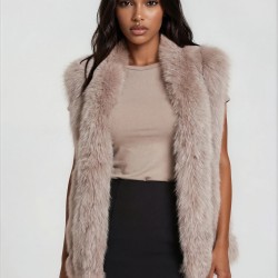 ΕΤΟΛ ΓΟΥΝΙΝΗ DUSTY-PINK EF23-003