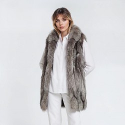 ΓΙΛΕΚΟ ΓΙΑΚΑ ΓΟΥΝΑ ΓΚΡΙ  VE26-019