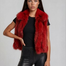 ΓΙΛΕΚΟ ΓIAKA ΓΟΥΝΑ ΚΟΚΚΙΝΟ VE26-025