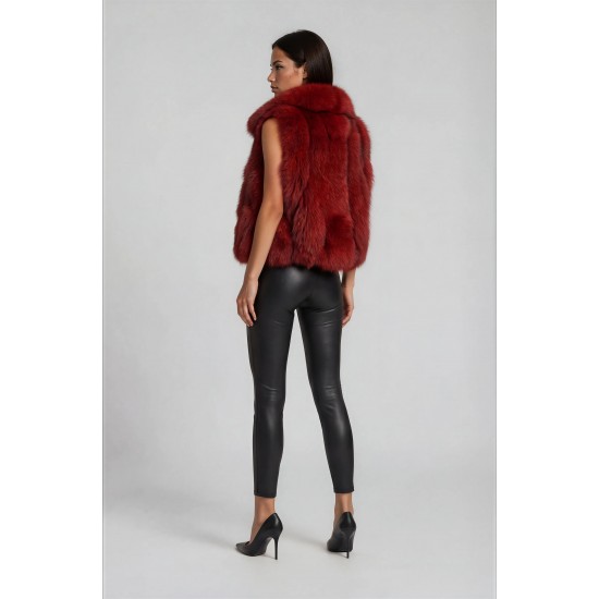 ΓΙΛΕΚΟ ΓIAKA ΓΟΥΝΑ ΚΟΚΚΙΝΟ VE26-025