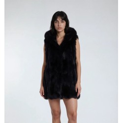 ΓΙΛΕΚΟ ΓΟΥΝΑ ΜΑΥΡΟ ΚΟΥΚΟΥΛΑ AZ23-012