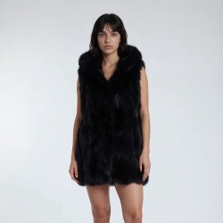 ΓΙΛΕΚΟ ΓΟΥΝΑ ΜΑΥΡΟ ΚΟΥΚΟΥΛΑ AZ23-012