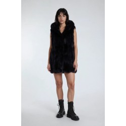 ΓΙΛΕΚΟ ΓΟΥΝΑ ΜΑΥΡΟ ΚΟΥΚΟΥΛΑ AZ23-012