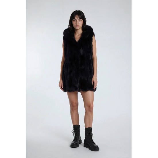 ΓΙΛΕΚΟ ΚΟΥΚΟΥΛΑ ΓΟΥΝΑ ΜΑΥΡΟ VE23-012