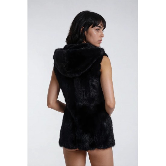 ΓΙΛΕΚΟ ΚΟΥΚΟΥΛΑ ΓΟΥΝΑ ΜΑΥΡΟ VE23-012