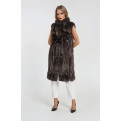 ΓΙΛΕΚΟ ΓΙΑΚΑ ΓΟΥΝΑ ΣΚΟΥΡΟ SNOW TAP VE21-008