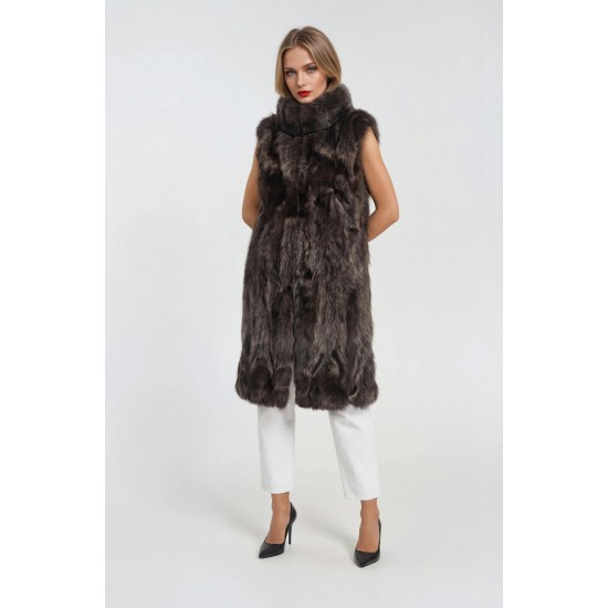 ΓΙΛΕΚΟ ΓΙΑΚΑ ΓΟΥΝΑ ΣΚΟΥΡΟ SNOW TAP VE21-008