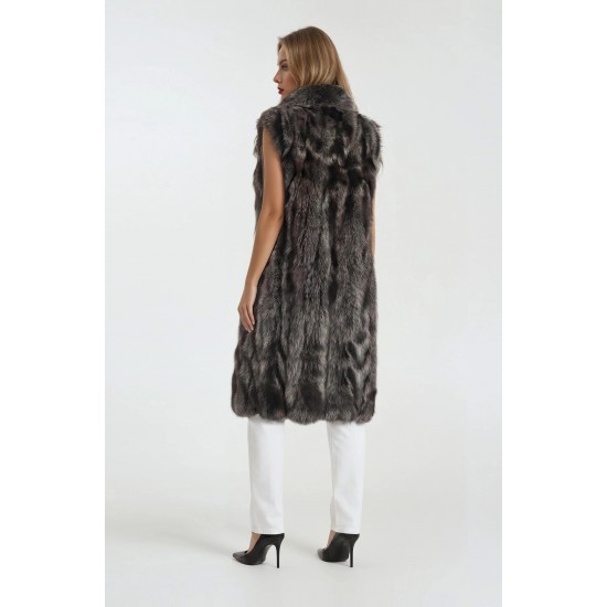 ΓΙΛΕΚΟ ΓΙΑΚΑ ΓΟΥΝΑ ΣΚΟΥΡΟ SNOW TAP VE21-008