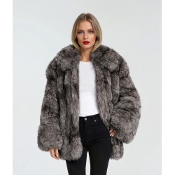 ΖΑΚΕΤΑ ΓΙΑΚΑ ΓΟΥΝΑ SILVER  ZA26-010